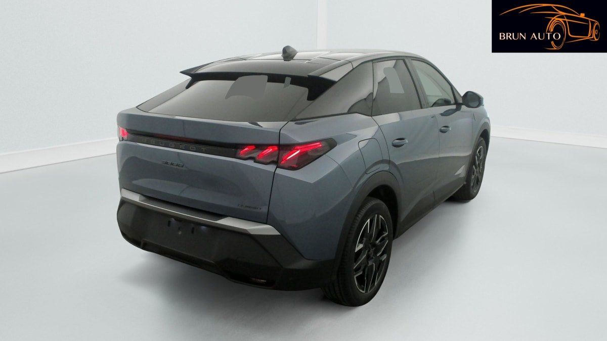 Peugeot 3008 - Photo 31