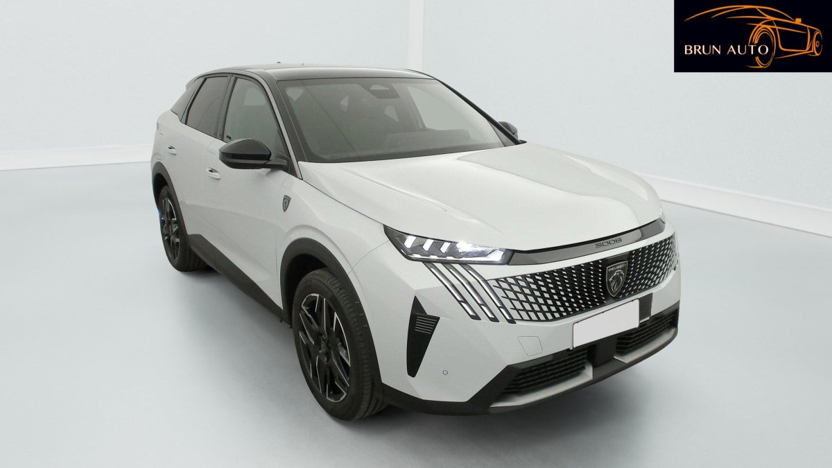 Peugeot 3008 - Photo 49
