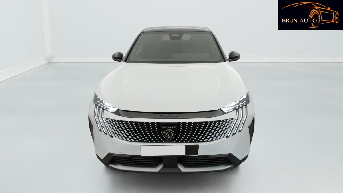 Peugeot 3008 - Photo 50