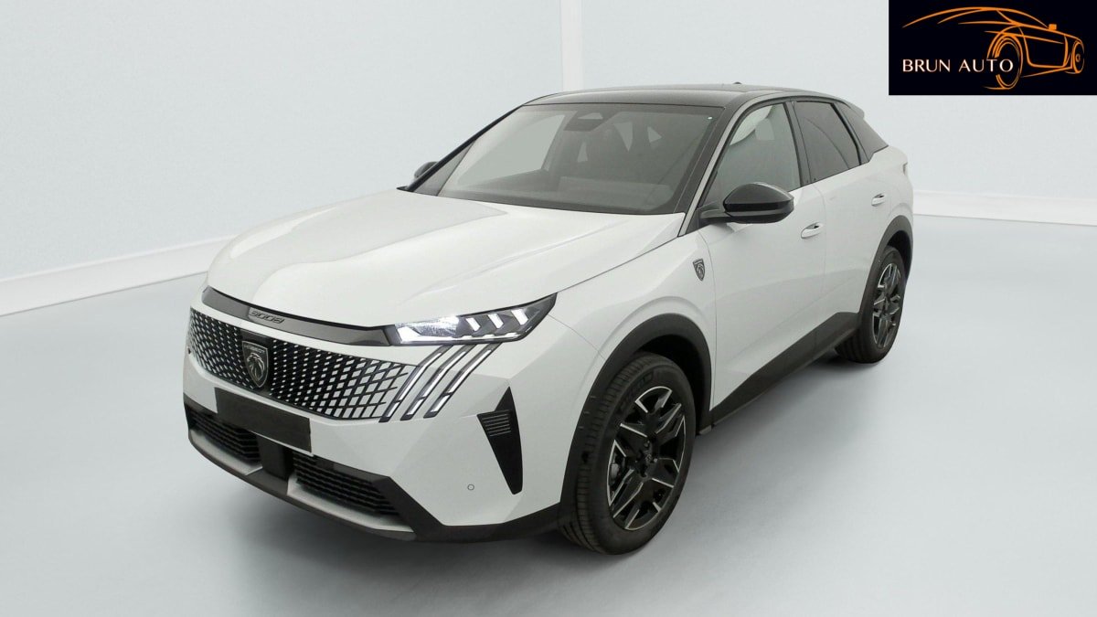 Peugeot 3008 - Photo 51