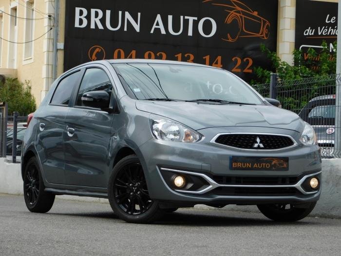 Mitsubishi Space Star - Photo 1