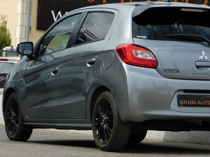 Mitsubishi Space Star - Photo 8
