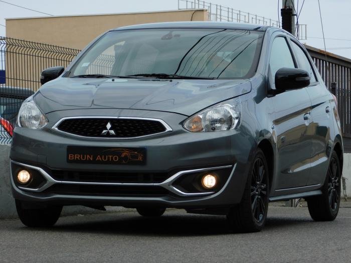 Mitsubishi Space Star - Photo 10