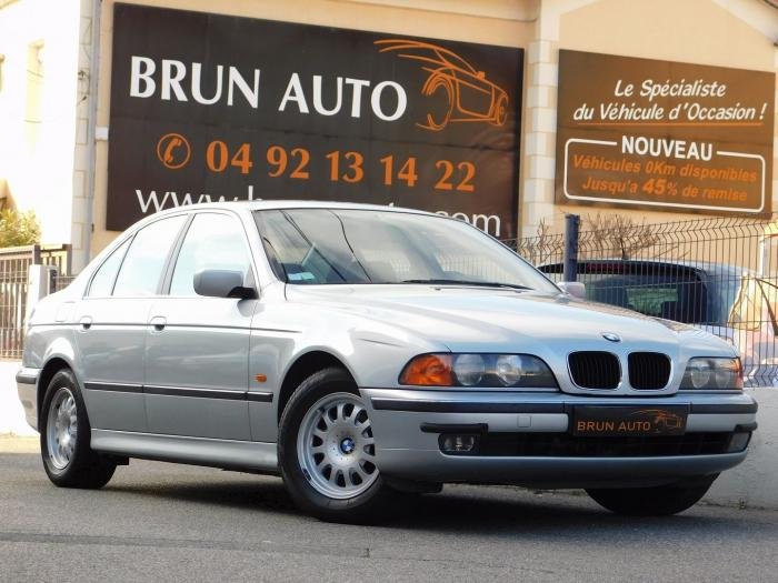 BMW Série 5
