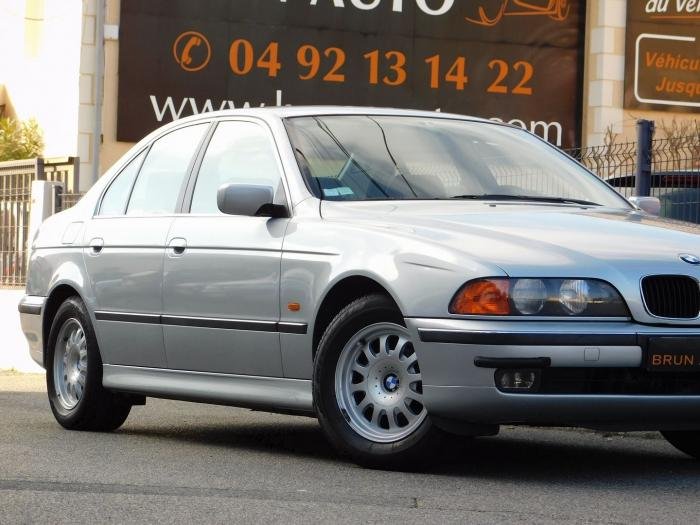 BMW Série 5 - Photo 2