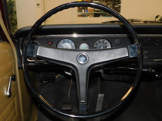Opel Rekord - Photo 14
