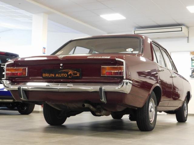 Opel Rekord - Photo 4