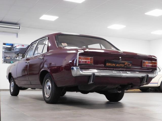 Opel Rekord - Photo 5