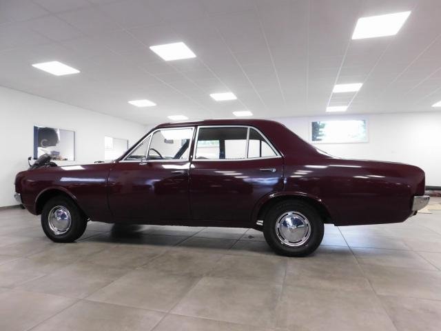 Opel Rekord - Photo 6