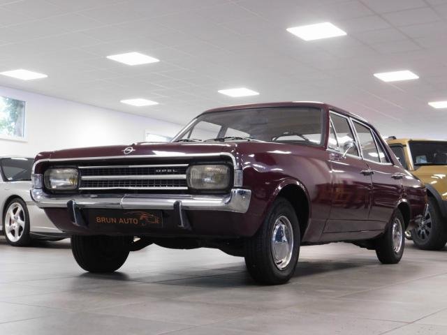 Opel Rekord - Photo 7