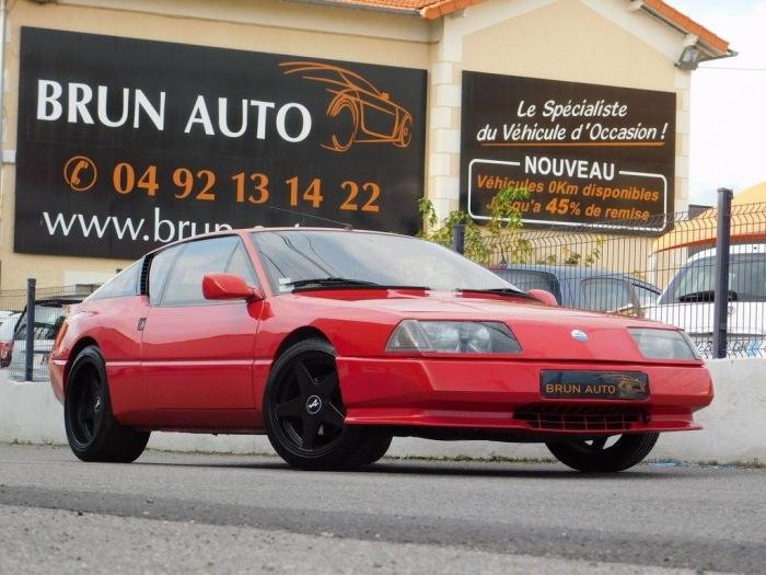 Renault Alpine - Photo 1