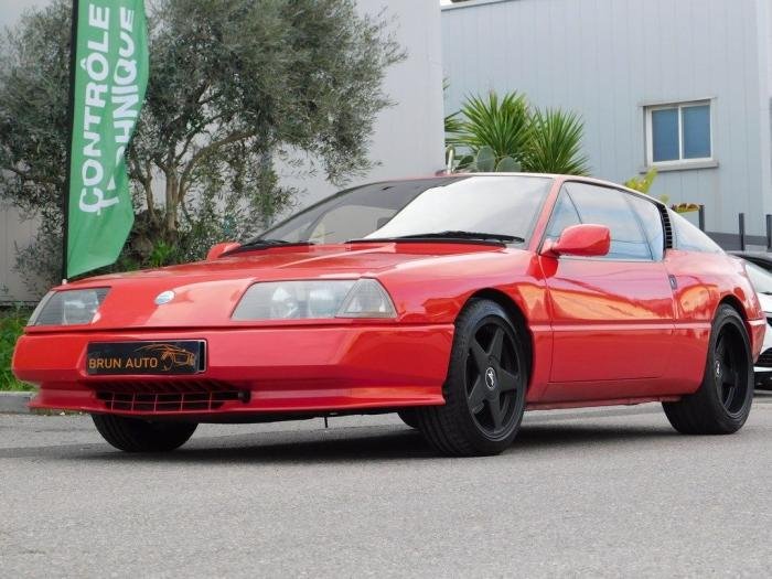 Renault Alpine - Photo 12