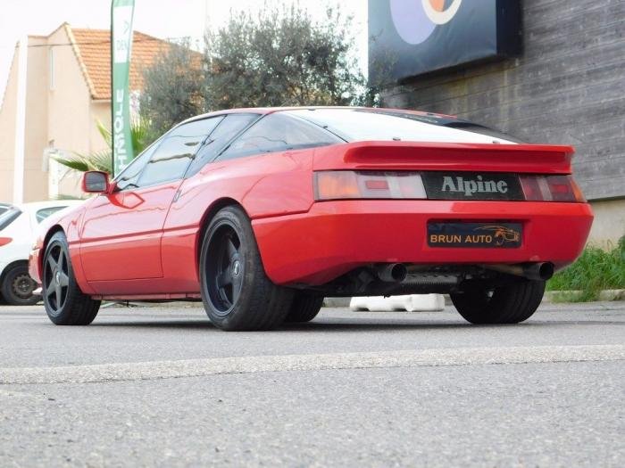 Renault Alpine - Photo 13