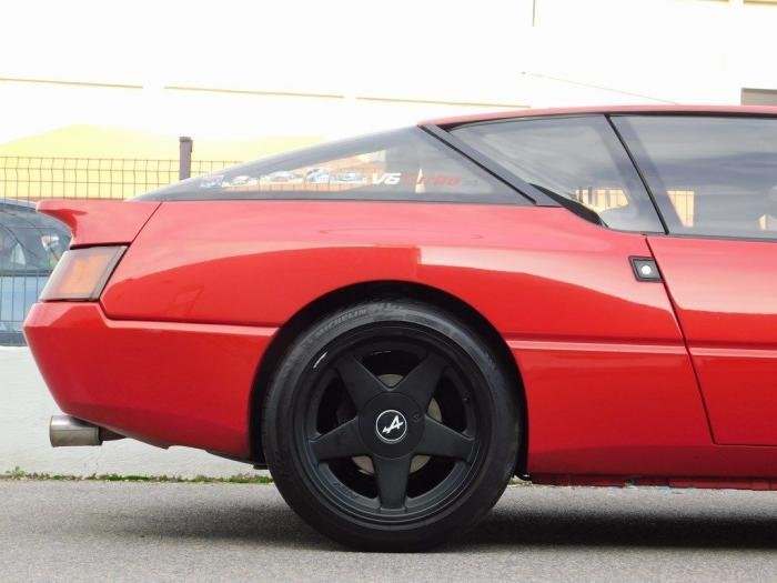 Renault Alpine - Photo 5