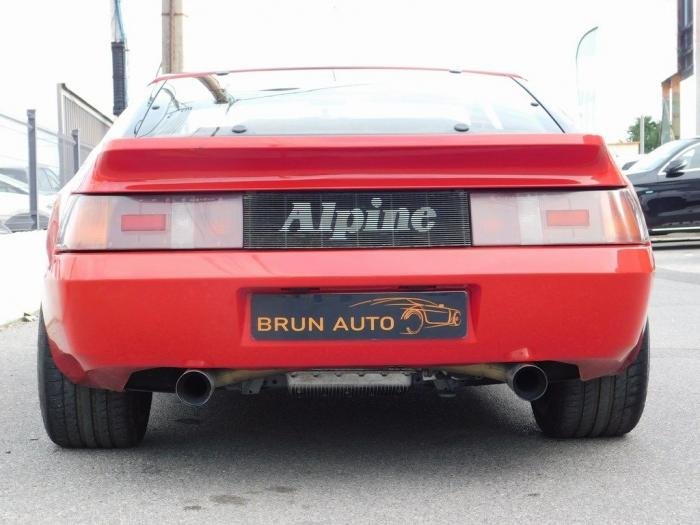 Renault Alpine - Photo 6
