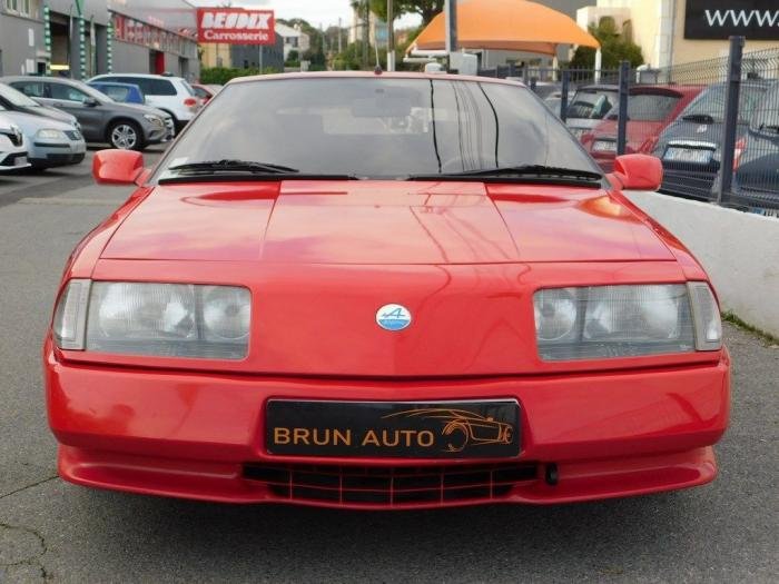 Renault Alpine - Photo 7