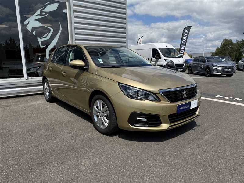 Peugeot 308 - Photo 1