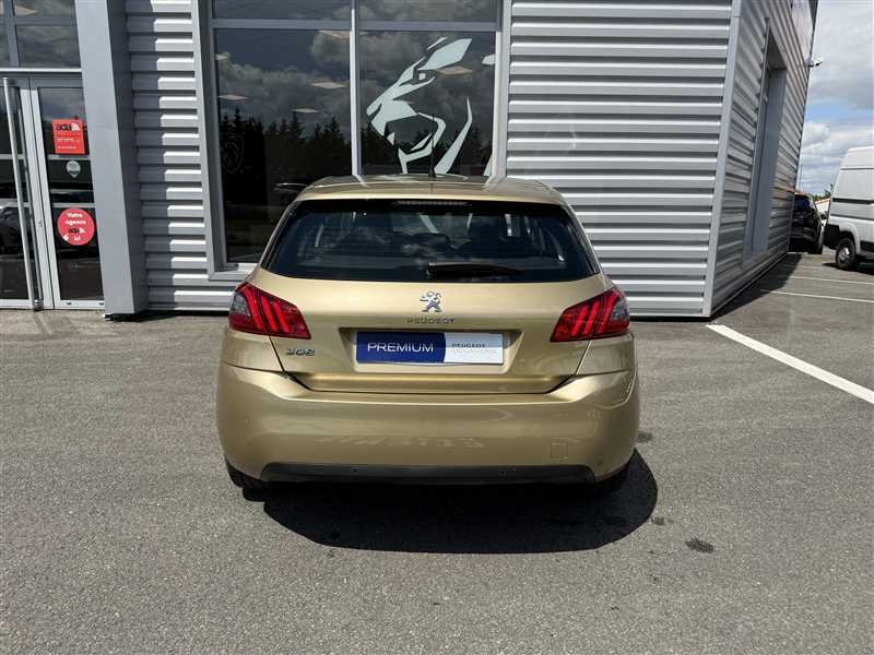 Peugeot 308 - Photo 14
