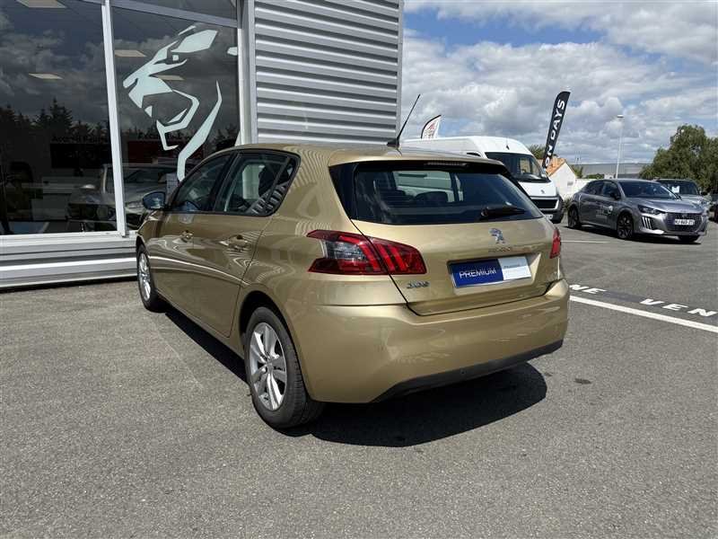 Peugeot 308 - Photo 15