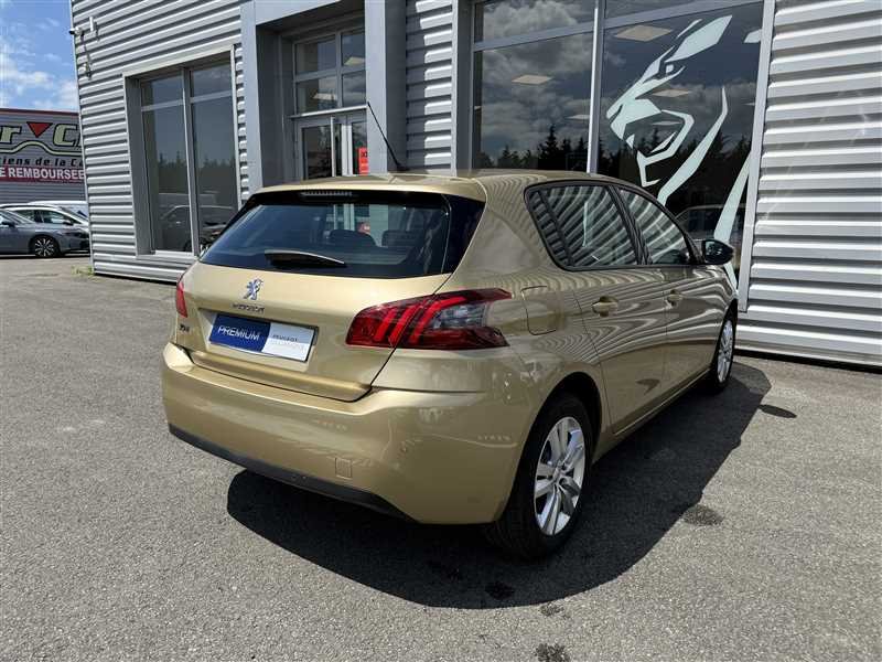 Peugeot 308 - Photo 16