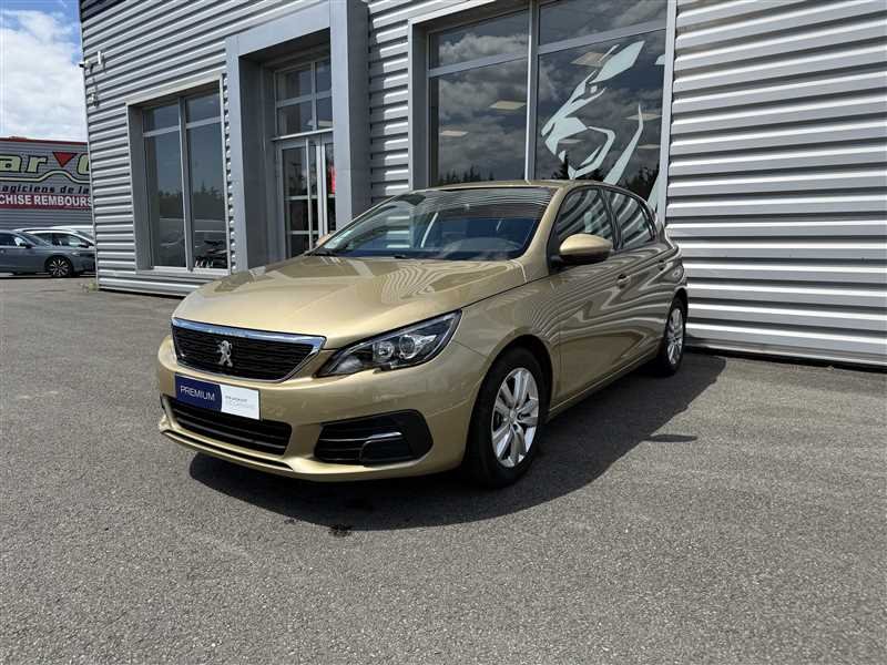 Peugeot 308 - Photo 3