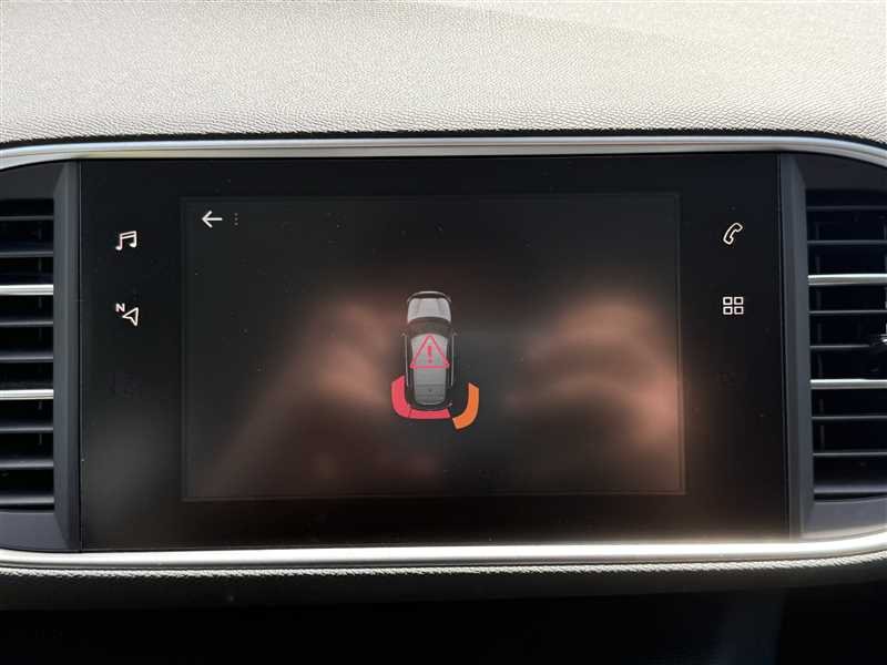 Peugeot 308 - Photo 9