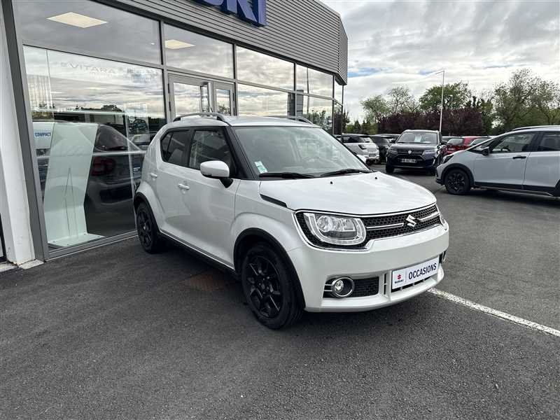 Suzuki Ignis - Photo 1