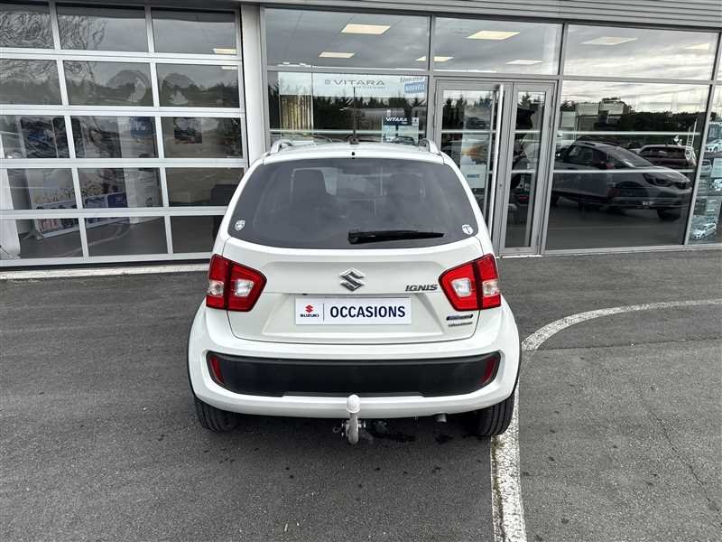 Suzuki Ignis - Photo 13