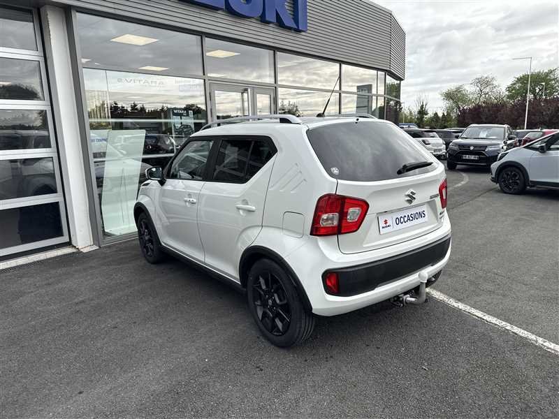Suzuki Ignis - Photo 14