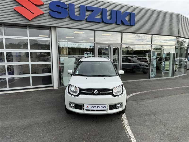 Suzuki Ignis - Photo 2