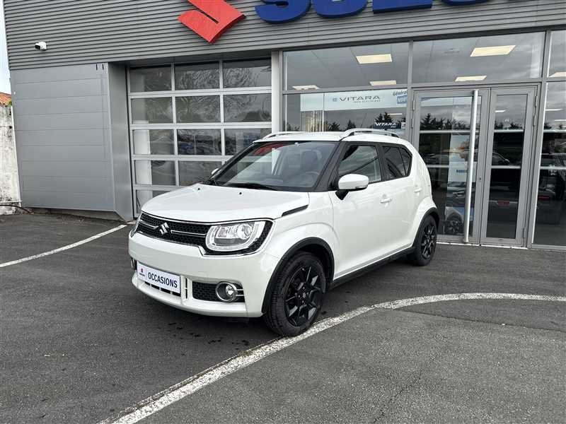 Suzuki Ignis - Photo 3