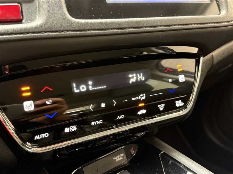 Honda HRV - Photo 9