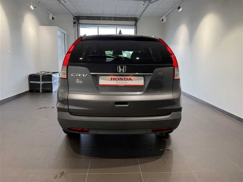 Honda CR-V - Photo 12