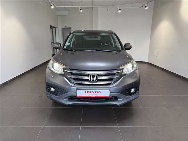 Honda CR-V - Photo 2