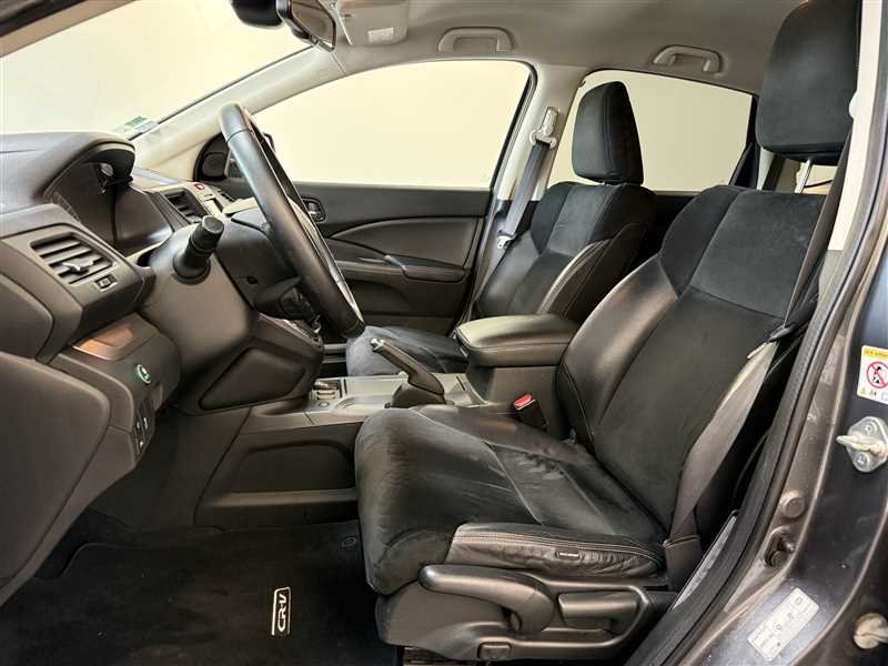 Honda CR-V - Photo 6