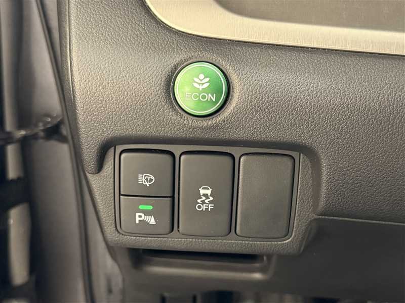 Honda CR-V - Photo 9