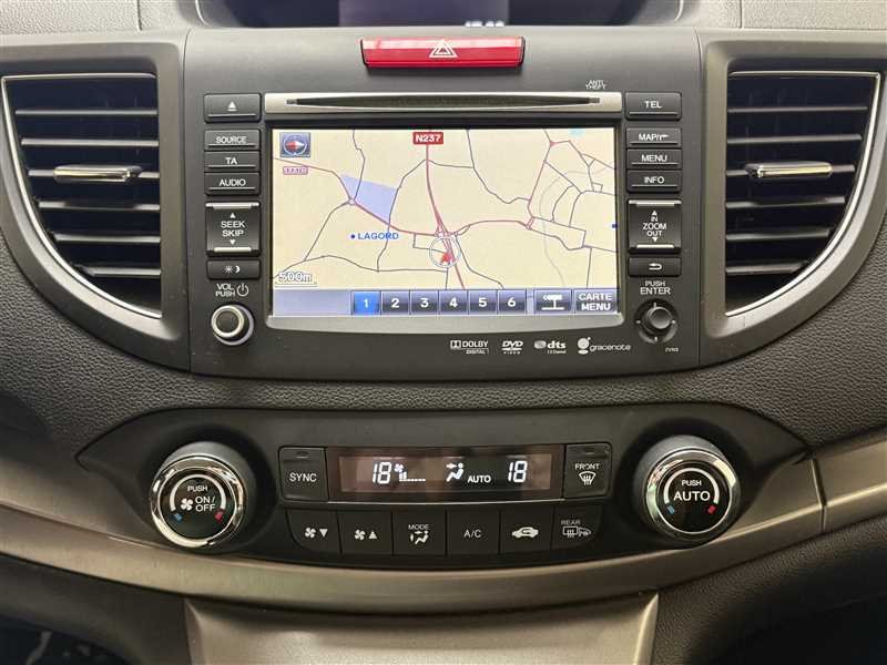 Honda CR-V - Photo 10