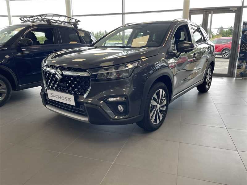 Suzuki s-cross