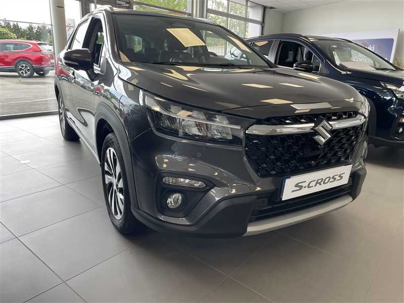 Suzuki s-cross - Photo 2