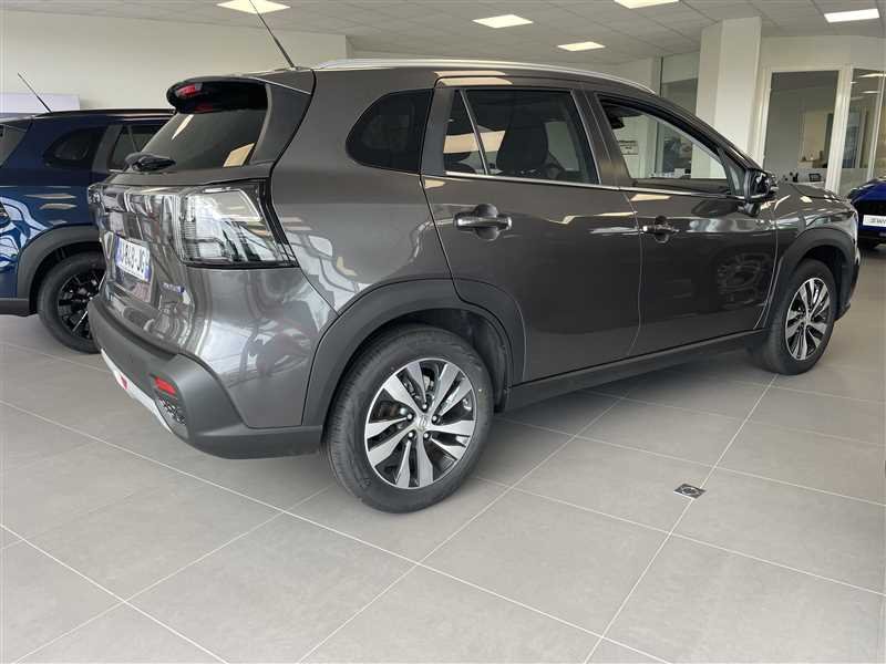 Suzuki s-cross - Photo 3