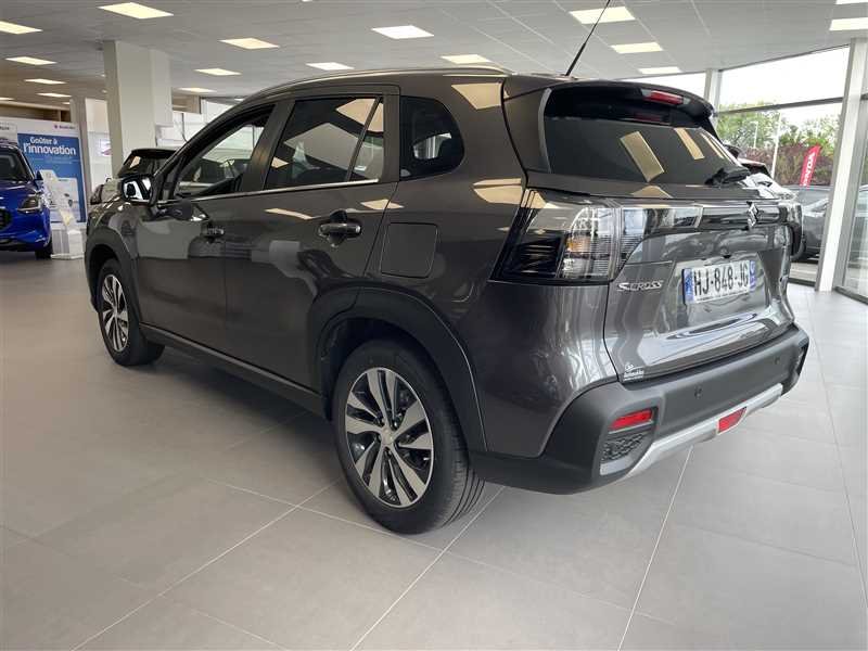 Suzuki s-cross - Photo 4