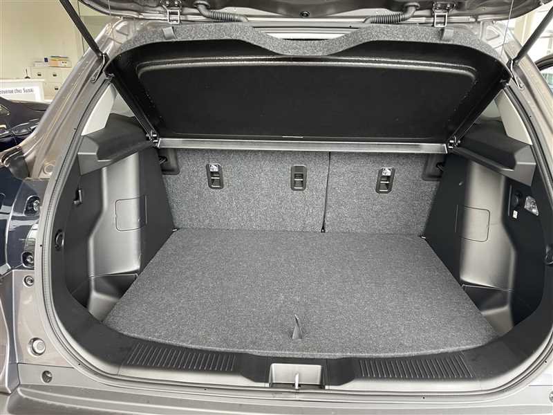 Suzuki s-cross - Photo 5