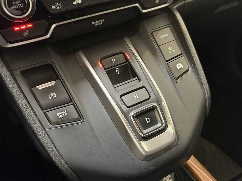 Honda CR-V - Photo 11