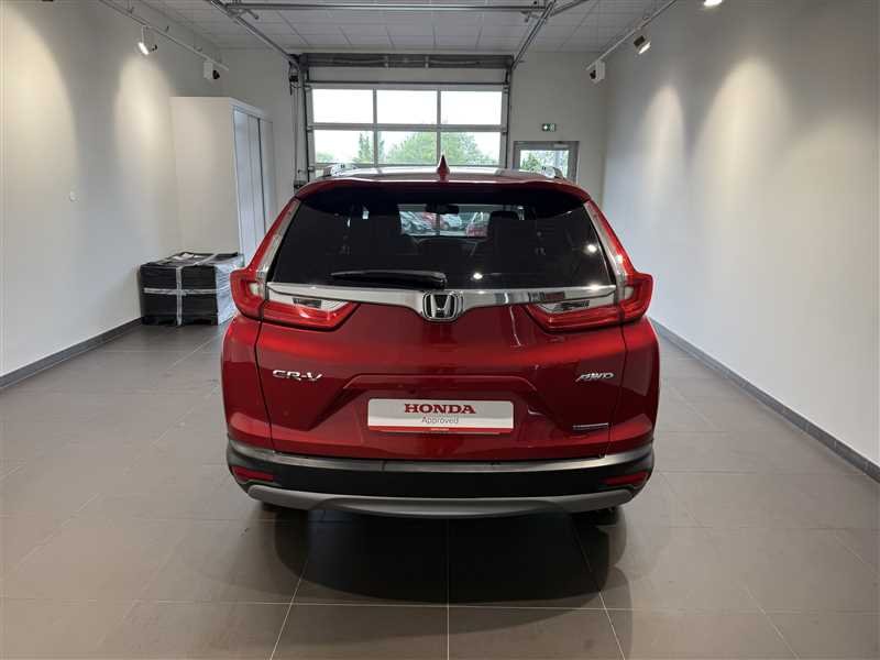 Honda CR-V - Photo 13