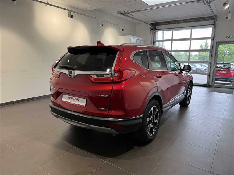 Honda CR-V - Photo 14