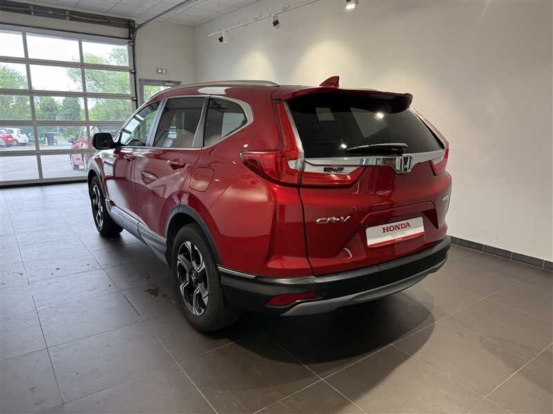 Honda CR-V - Photo 15