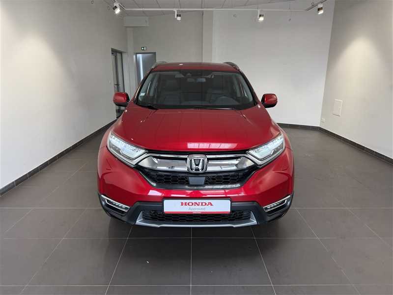 Honda CR-V - Photo 2
