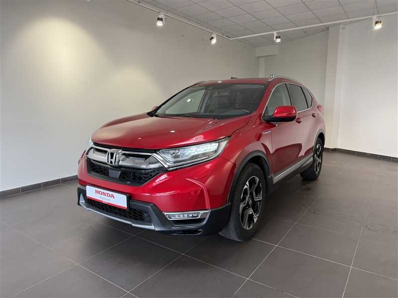 Honda CR-V - Photo 3
