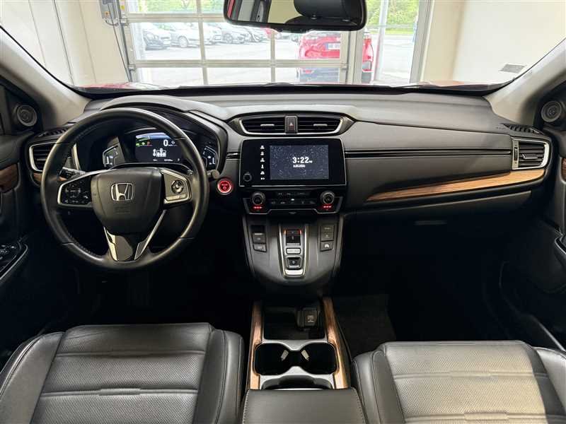 Honda CR-V - Photo 6