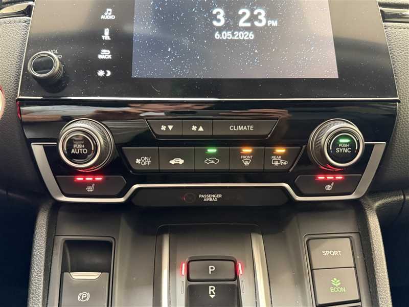 Honda CR-V - Photo 10